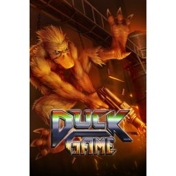 Duck Game (PC - Steam Key)