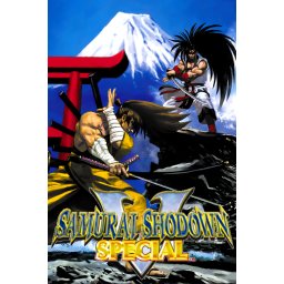 SAMURAI SHODOWN V SPECIAL (PC - Steam Key)