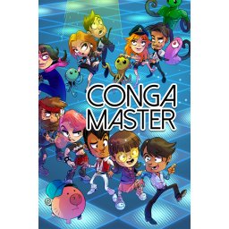 Conga Master (PC - Steam Key)