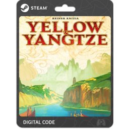 Reiner Knizia Yellow & Yangtze (PC - Steam Key)