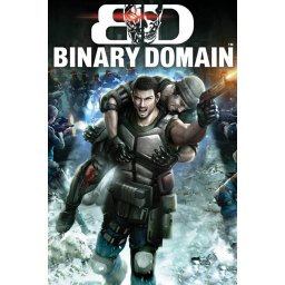 Binary Domain Collection Pack (PC - Steam Key)