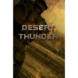 Strike Force: Desert Thunder (PC - Steam Key)