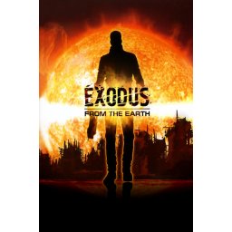 Exodus from the Earth (PC - Steam Key)