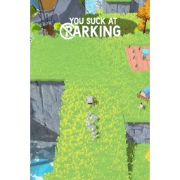 You Suck at Parking (EU) (PC - Steam Key)