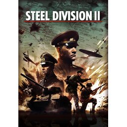 Steel Division 2: Black Sunday (PC - Steam Key)