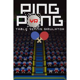 VR Ping Pong (PC - Steam Key)