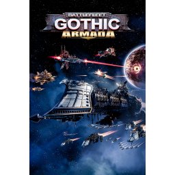 Battlefleet Gothic: Armada (PC - Steam Key)
