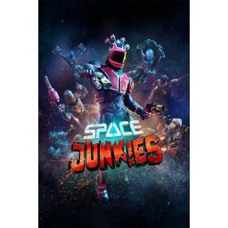 Space Junkies (PC - Steam Key)