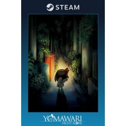 Yomawari: Night Alone (Digital Pitch Dark Edition) (PC - Steam Key)