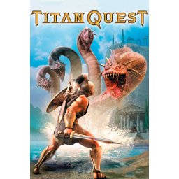 Titan Quest (PC - Steam Key)