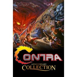 Contra Anniversary Collection (PC - Steam Key)