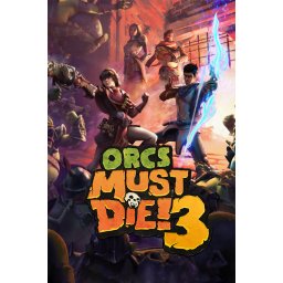 Orcs Must Die! 3 Complete Bundle (PC - Steam Key)