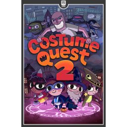 Costume Quest 2 (PC - Steam Key)