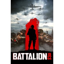 Battalion 1944 (PC - Steam Key)
