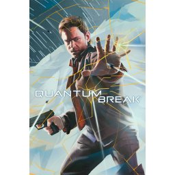 Quantum Break (PC - Steam Key)