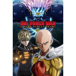 One Punch Man: A Hero Nobody Knows (EU) (PC - Steam Key)