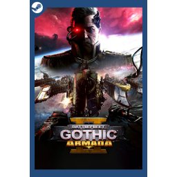 Battlefleet Gothic: Armada 2 (PC - Steam Key)