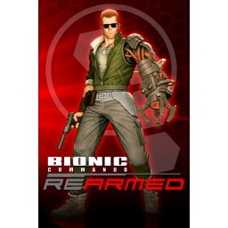 Bionic Commando: Rearmed (PC - Steam Key)