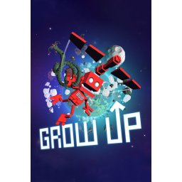 Grow Up (EU) (PC - Steam Key)
