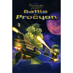 Treasure Planet: Battle at Procyon (PC - Steam Key)