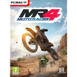 Moto Racer 4 (PC - Steam Key)