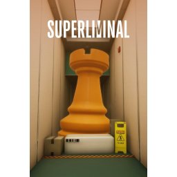 Superliminal (PC - Steam Key)