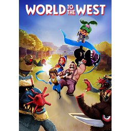 World to the West (PC - Steam Key)
