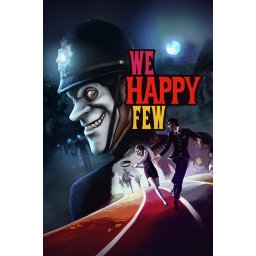 We Happy Few (Deluxe Edition) (PC - Steam Key)