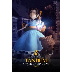 Tandem: A Tale of Shadows (PC - Steam Key)