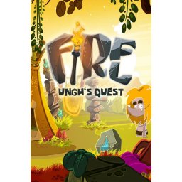 Fire: Ungh’s Quest (PC - Steam Key)