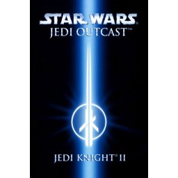 Star Wars Jedi Knight II: Jedi Outcast (EU) (PC - Steam Key)