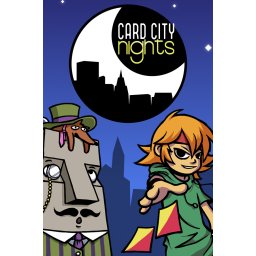 Card City Nights (PC - Steam Key)
