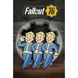 Fallout 76 Tricentennial Edition (EU) (PC - Steam Key)