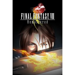Final Fantasy VIII Remastered (PC - Steam Key)