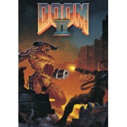 DOOM II (PC - Steam Key)