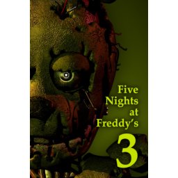 Five Nights At Freddy's 3 (Indie) (PC - Steam Key)