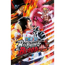 One Piece Burning Blood Gold Pack (PC - Steam Key)
