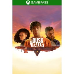 As Dusk Falls (PC - Steam Key)