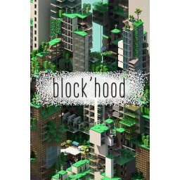 Block'hood (PC - Steam Key)