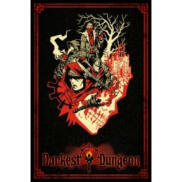Darkest Dungeon: Ancestral Edition 2017 (EU) (PC - Steam Key)