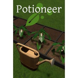 Potioneer: The VR Gardening Simulator (PC - Steam Key)