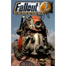 Fallout 2: A Post Nuclear Role Playing Game (PC - Steam Key)