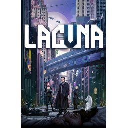 Lacuna – A Sci-Fi Noir Adventure (PC - Steam Key)