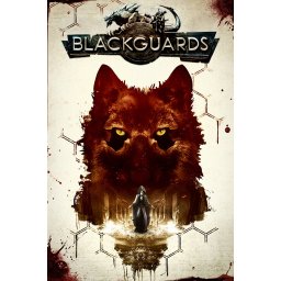 Blackguards (PC - Steam Key)