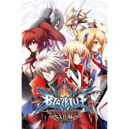 BlazBlue: Chronophantasma Extend (PC - Steam Key)
