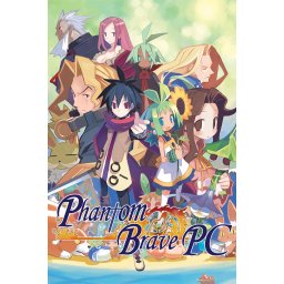 Phantom Brave PC (Digital Chroma Edition) (PC - Steam Key)