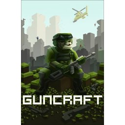 Guncraft (PC - Steam Key)