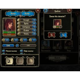 Grim Wanderings (PC - Steam Key)
