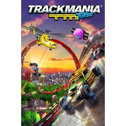 Trackmania Turbo (EN) (Uplay) (PC - Ubisoft Connect Key)