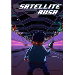 Satellite Rush (PC - Steam Key)